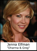 Jenna Elfman — Dharma & Greg